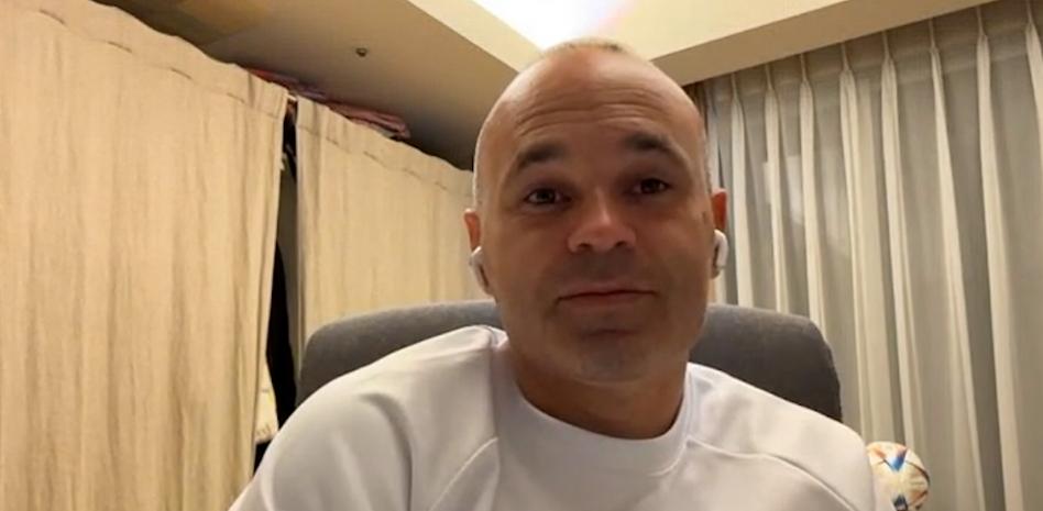 Iniesta: “Veo aquel gol y sigo sintiendo el cosquilleo”