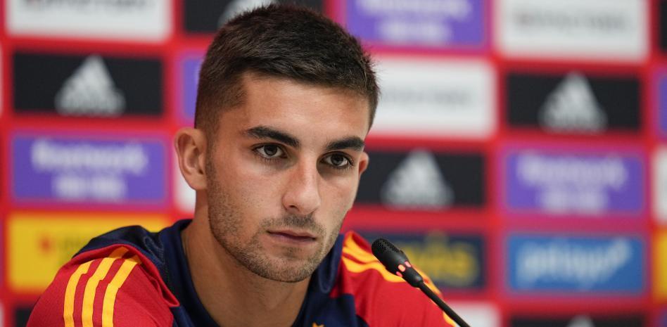 Ferran habla sobre su relación familiar con Luis Enrique