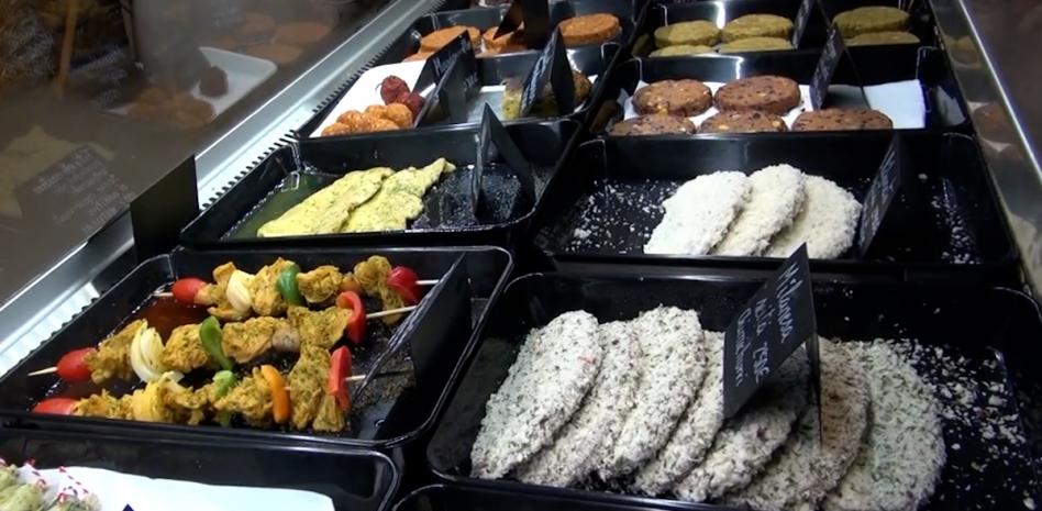 La carnicería sin carne que promete acabar con las insípidas barbacoas veganas