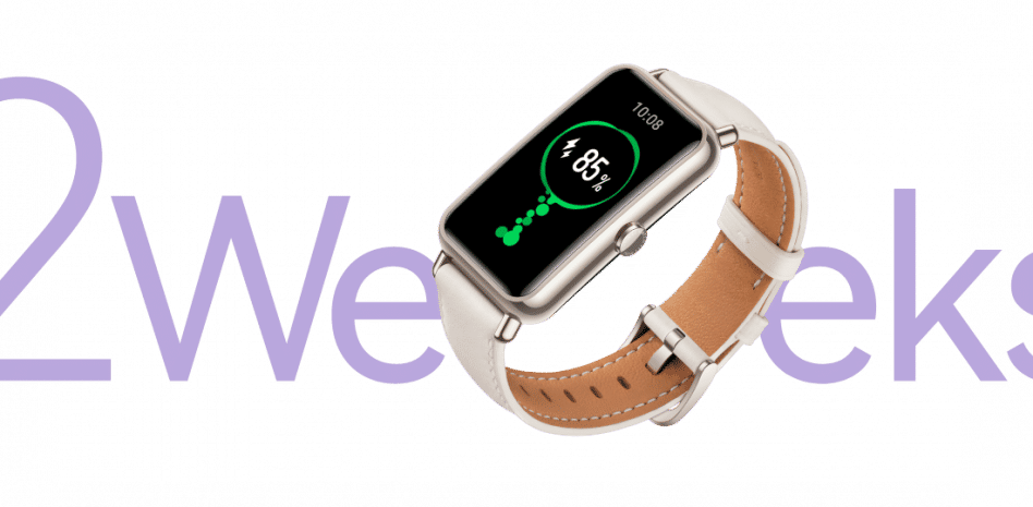 Oferta imprescindible Black Friday: El smartwatch Huawei Watch Fit Mini con un 33% de descuento es el regalo perfecto