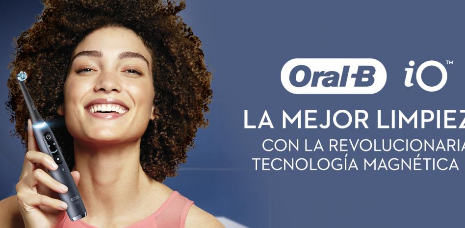 Oferta imprescindible Black Friday: El cepillo eléctrico Oral-B iO9 rebajado más de 100€
