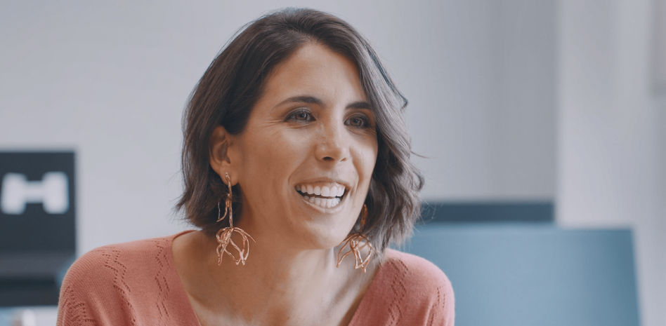 La ingeniera española que quiso ser astronauta y hoy dibuja el mañana con emprendedores