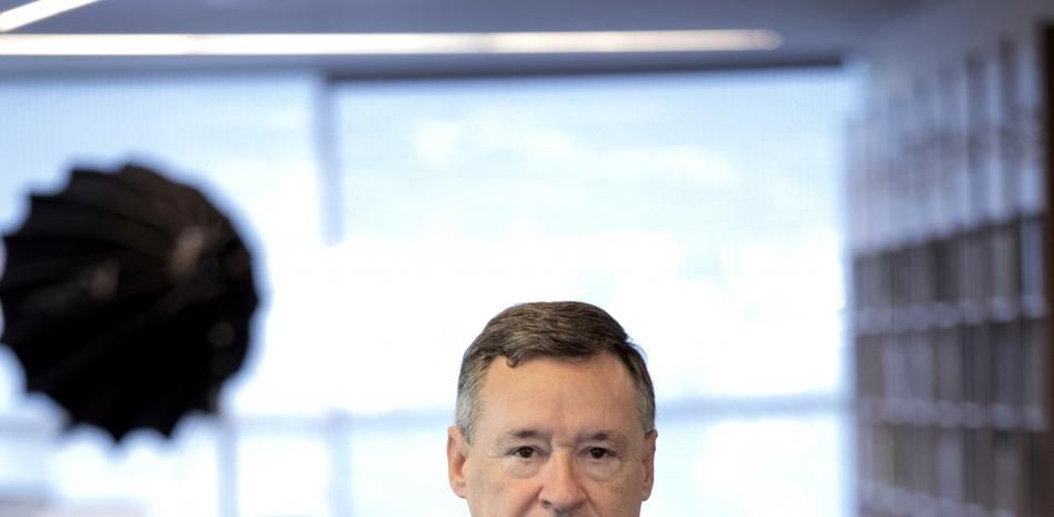 Ángel Simón: “Tenemos un proyecto para que esta sea la última sequía que afecte al consumo”