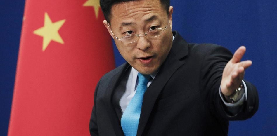 El incómodo silencio del ministro chino ante las protestas anticovid