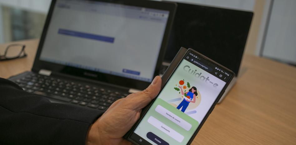 Esta es la app que detecta nuestro estado de salud a través de la cámara del móvil