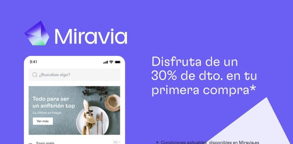 Miravia, la nueva plataforma de comercio electrónico de Alibaba, aterriza en España con ofertas exclusivas y precios increíbles