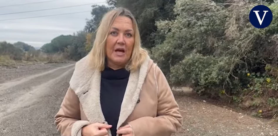 Los asesinos de Piera intentaron quemar el cadáver descuartizado