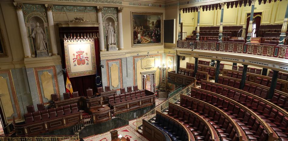 El Congreso vota suprimir el delito de sedición, en streaming