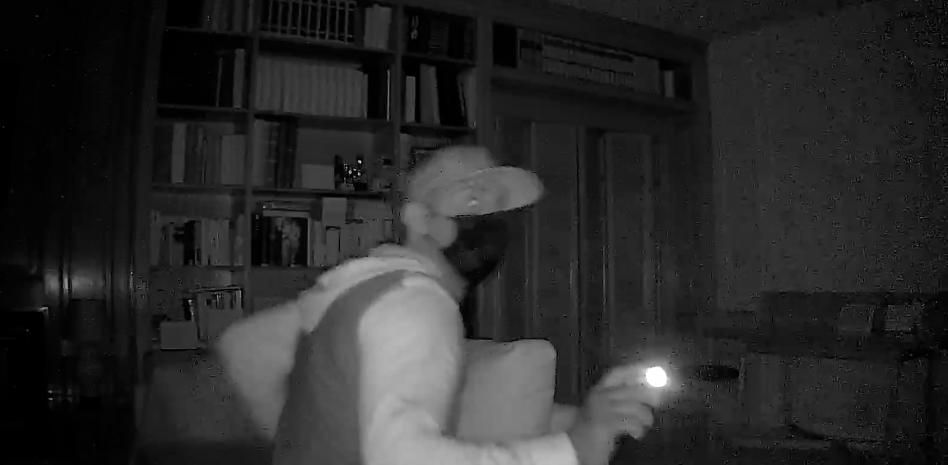 Frente vecinal en la parte alta de Barcelona para frenar la última ola de robos en viviendas