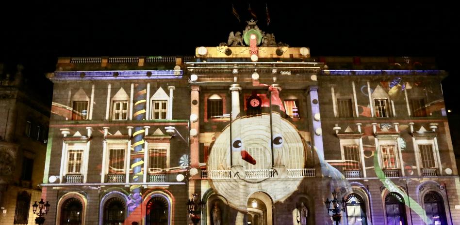 La Navidad de Barcelona está en el aire