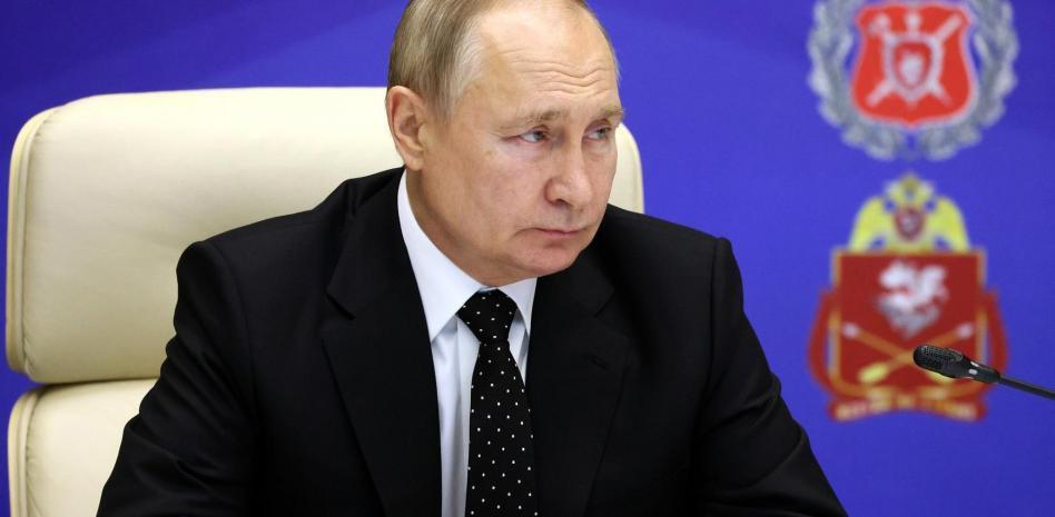Putin admite "extremas dificultades" en los territorios anexionados en Ucrania