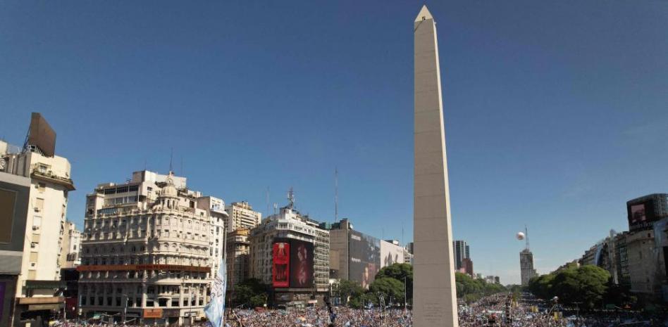 Argentina | Sigue la celebración de la selección, en directo