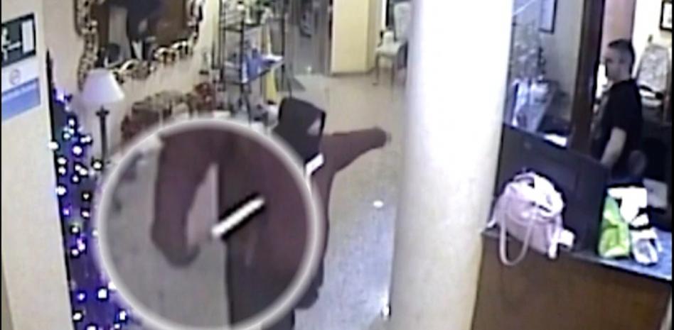 A prisión los ladrones del hotel de Murcia que fueron apaleados por su dueño