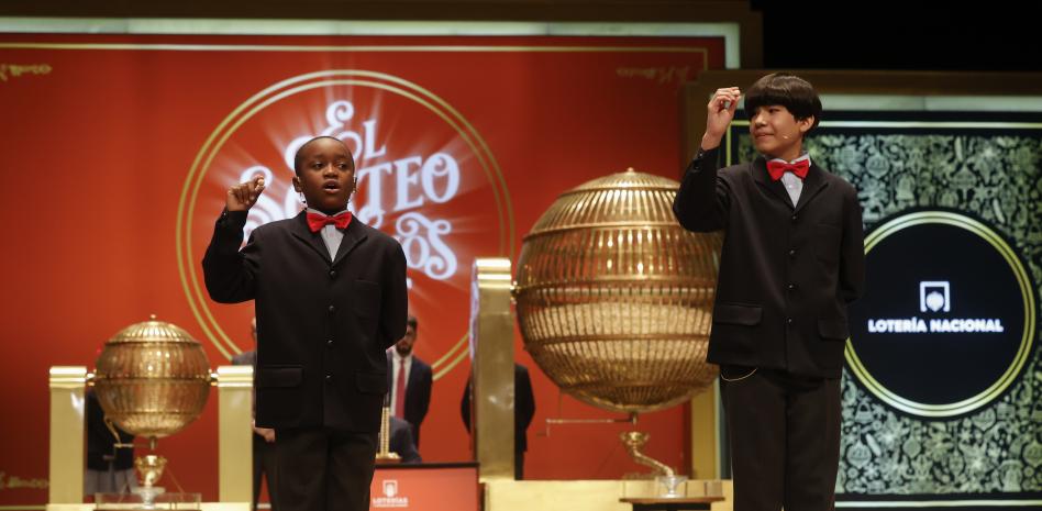 El Gordo de la lotería de Navidad 2022: 400.000 euros por décimo