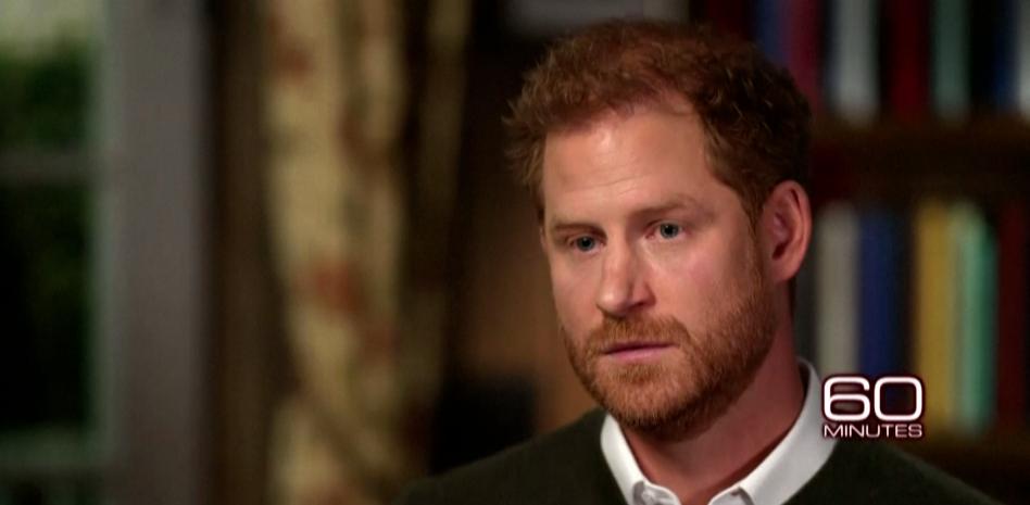 El príncipe Enrique señala a Camila, la reina consorte, como la villana de sus desgracias