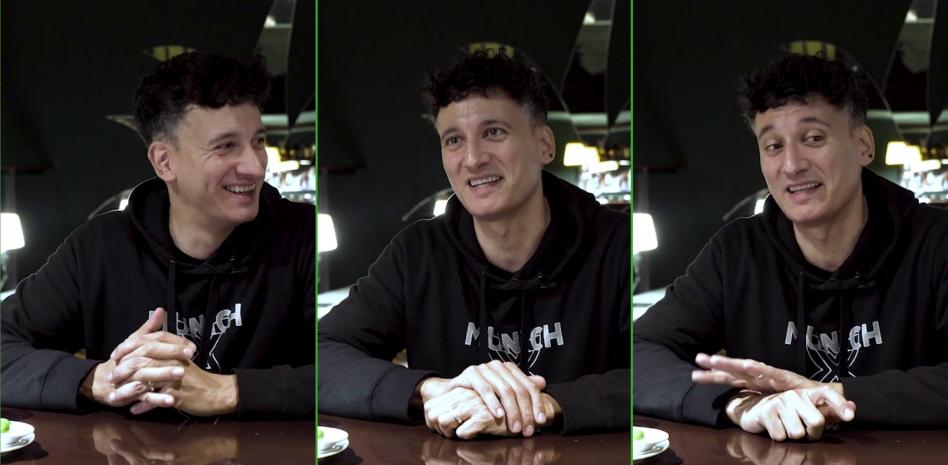 Mag Lari: "El poder de asombrar y hacer reír es mágico"