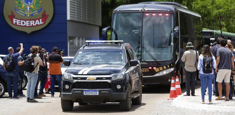 El Estado brasileño intenta blindarse ante la amenaza bolsonarista<br>
