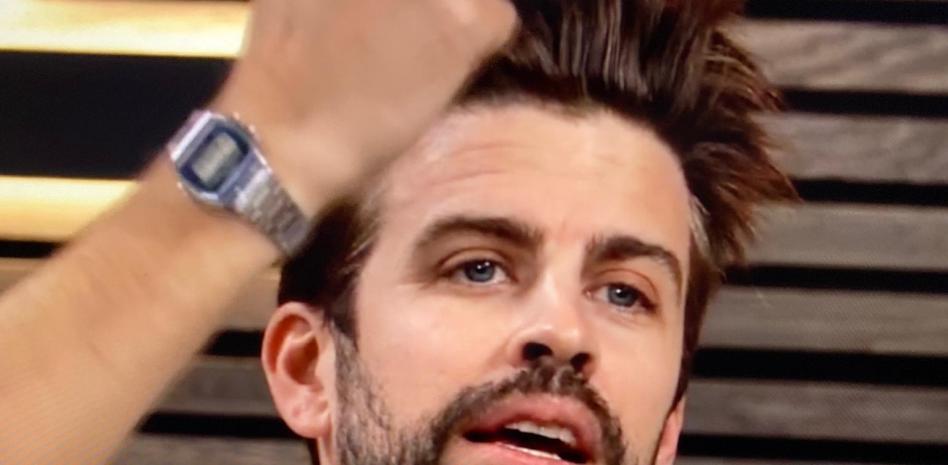Así responde Piqué a Shakira: anuncia Casio como patrocinador de su Kings League y reparte relojes