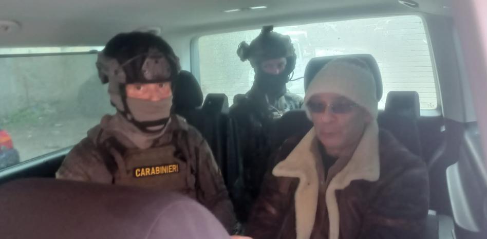 Arrestado el mafioso más buscado de Italia, Matteo Messina Denaro