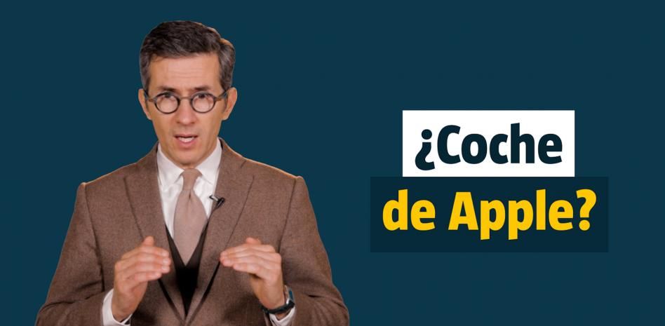 La futura guerra del coche eléctrico: ¿se comerá Apple a Tesla?