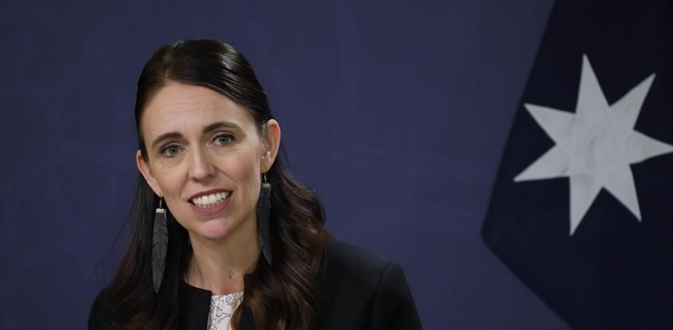 La primera ministra de Nueva Zelanda, Jacinda Ardern, anuncia su dimisión