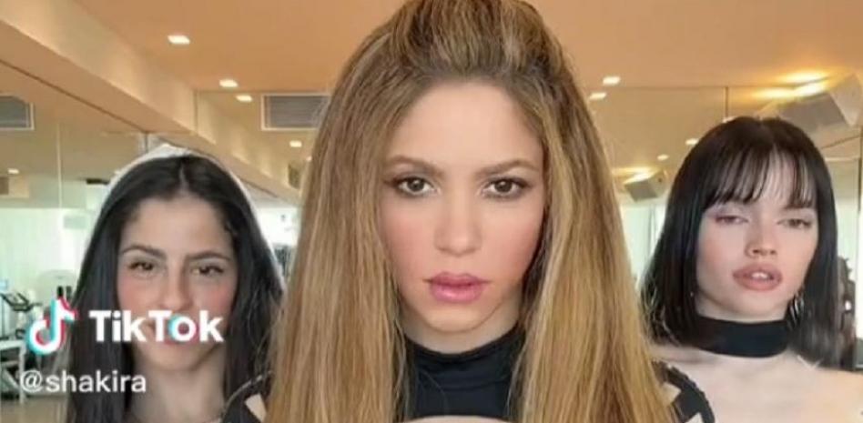 Shakira le pone ahora baile a su canción contra Piqué