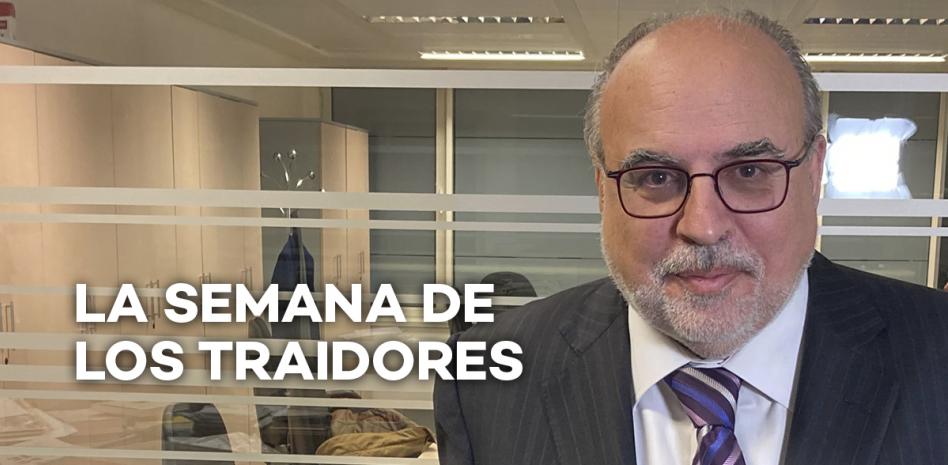 La semana de los traidores