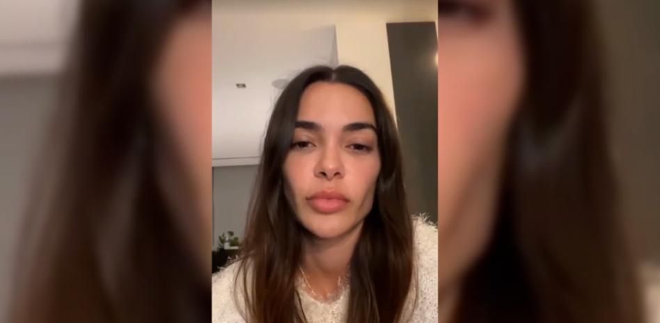 El mensaje de agradecimiento de Joana Sanz, la mujer de Dani Alves, sin nombrar al futbolista