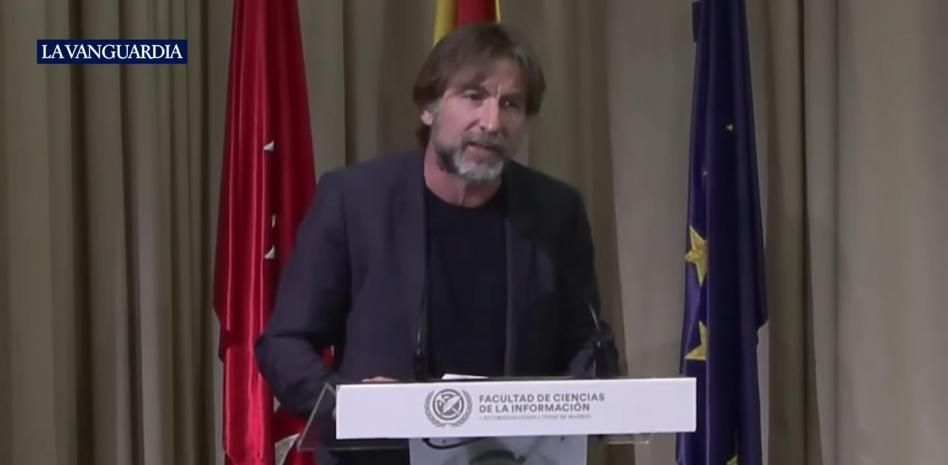 El alegato de Antonio De la Torre al ser nombrado con Ayuso "alumno ilustre" de la Complutense