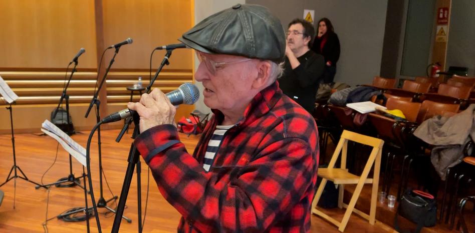 El Barnasants levanta el telón con un homenaje a las orquestas de la libertad