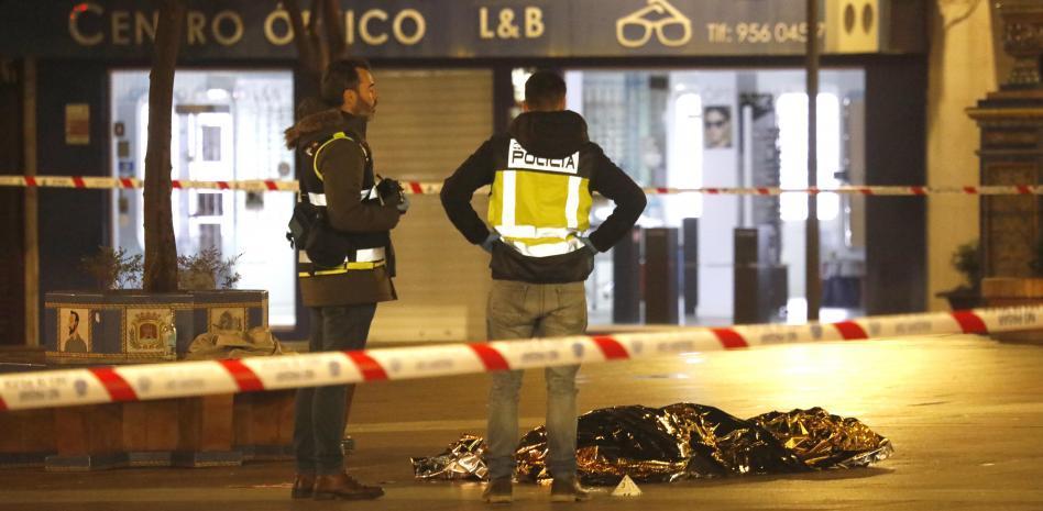 "Aquí, hasta ahora, vivíamos en paz: siempre se han respetado todas las religiones"