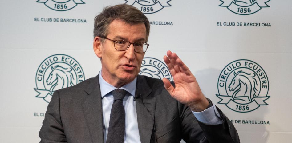 Feijóo: "Hace muchos siglos que no se ve a un cristiano matar en nombre de su religión"