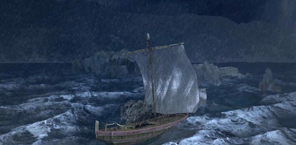 El barco romano hundido en la Costa Brava que usaba el curioso sistema del ‘rayo de Júpiter’