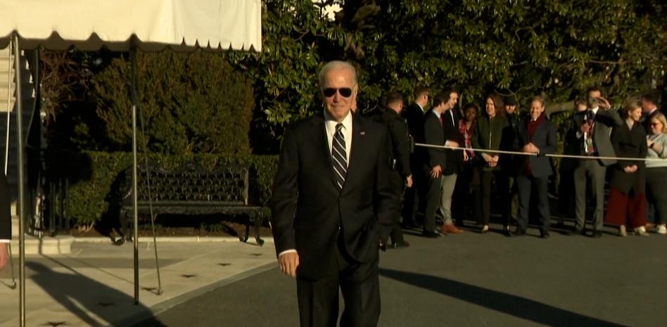 Biden dice "no" al envío de aviones a Ucrania y baja las expectativas creadas por Francia y Holanda