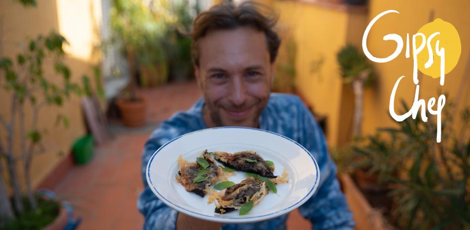 Los receta exprés de raviolis japo-italianos de Gipsy Chef