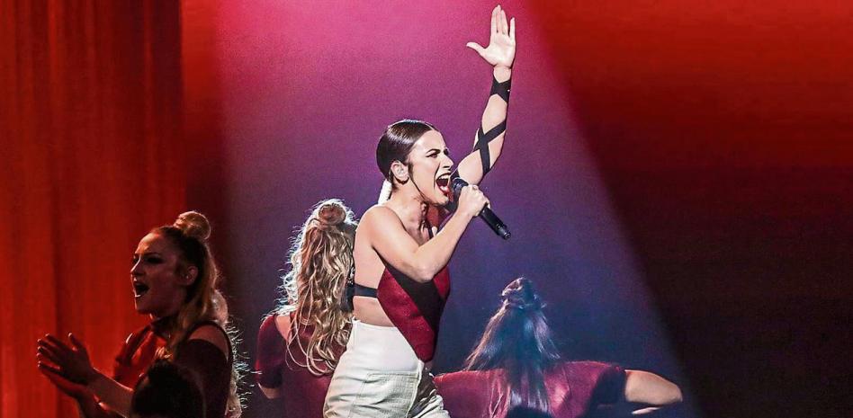 Blanca Paloma vuela en el Benidorm Fest: el duelo de titanes que viene con Agoney