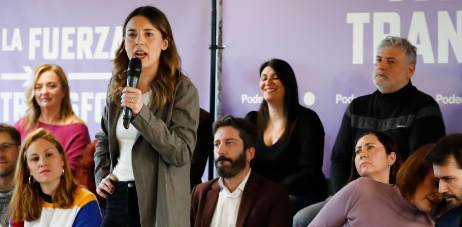 Montero, dispuesta a "ceder" con la reforma de la ley del "solo sí es sí" y elevar las condenas