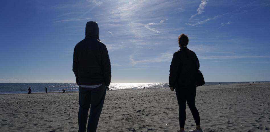 Estados Unidos abate en el Atlántico el globo que vino de China