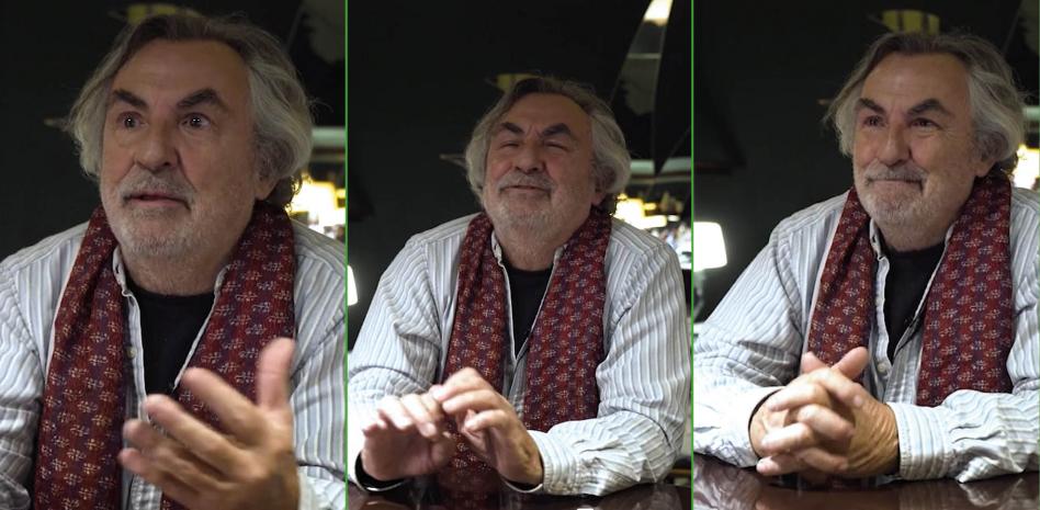 Antxón Gómez y cómo se hacen las películas: “El cine es totalmente mentiroso”