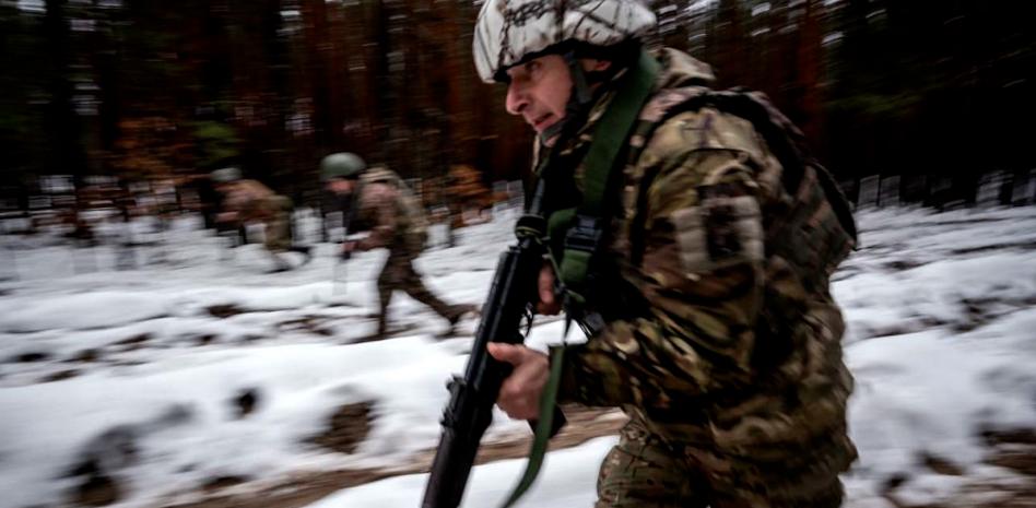 Un año de invasión en Ucrania: cómo la conquista de Kyiv se convirtió en una guerra de desgaste