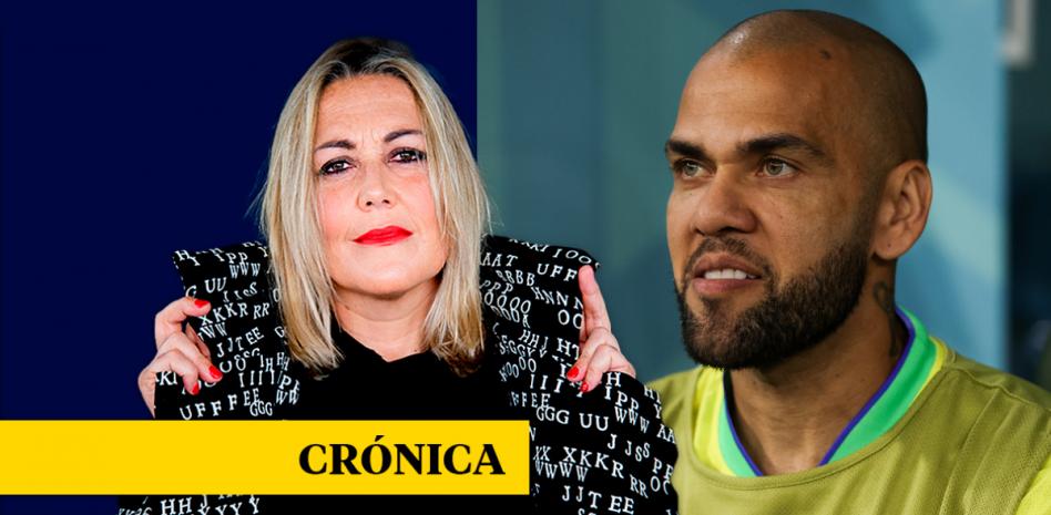 La Audiencia confirma la prisión preventiva para Dani Alves por violación