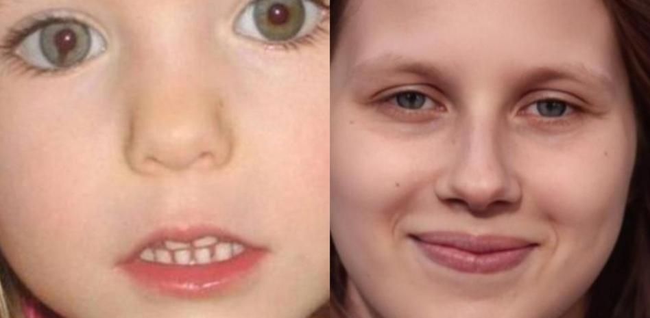 Las primeras pruebas biométricas descartan que la chica polaca sea Madeleine McCann