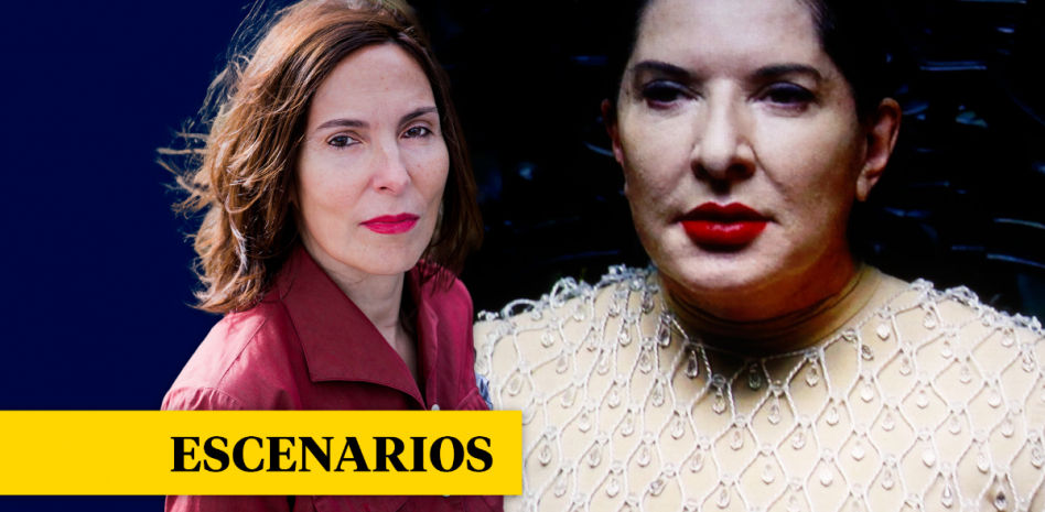 Marina Abramovic alcanza la magia en el Liceu con su cruce de belleza y dolor