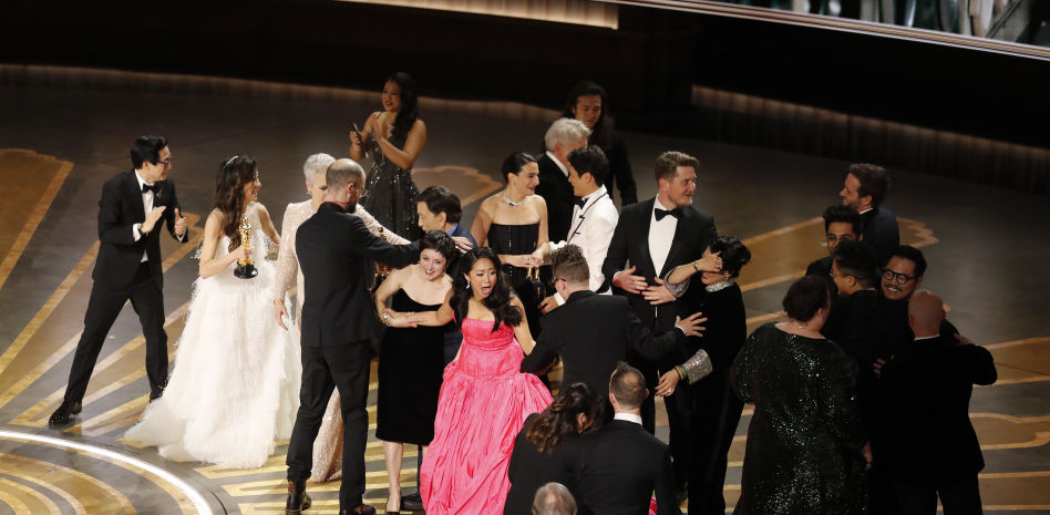 A24, la productora de cine indie que está detrás del éxito de 'Todo a la vez en todas partes'