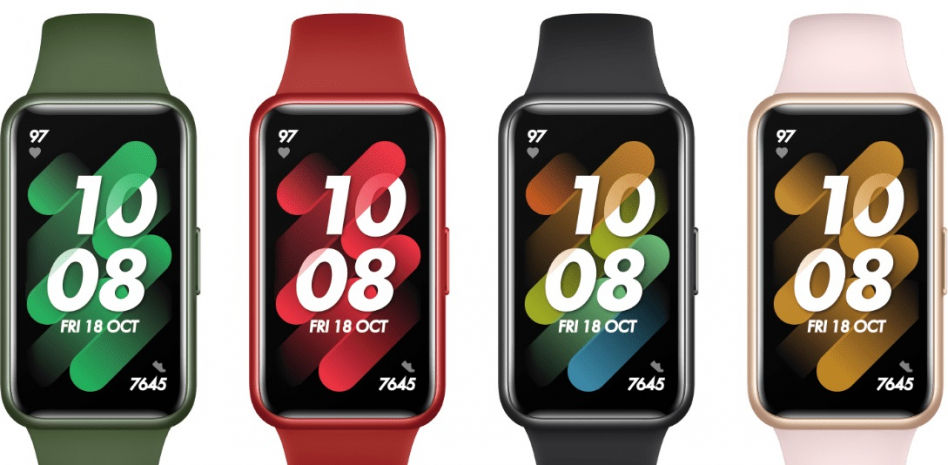 Consigue la Huawei Band 7 por menos de 50€: una smartband con una gran autonomía y diseño