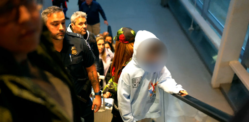 Shakira regresa a Barcelona tras la polémica aparición de sus hijos (y los de Piqué) en televisión