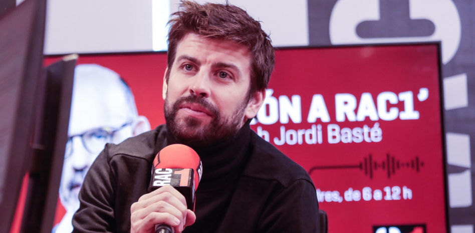Gerard Piqué lanza un dardo a Shakira: "Los padres tenemos que intentar proteger a los hijos"