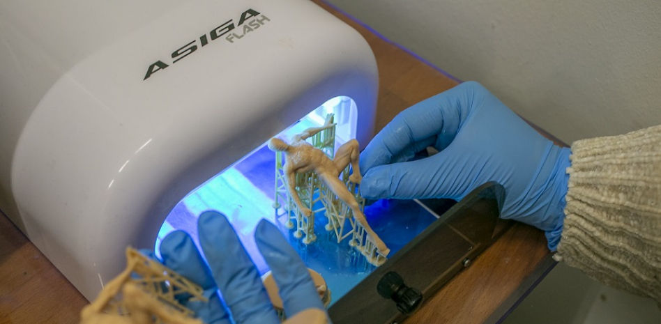 Esta tecnología ha cambiado la forma de producir de algunas empresas y permite ahorrar miles de euros