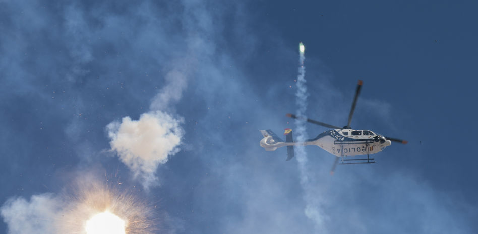 Fallas de València 2023 | Así ha sido la mascletà de este domingo 19 de marzo