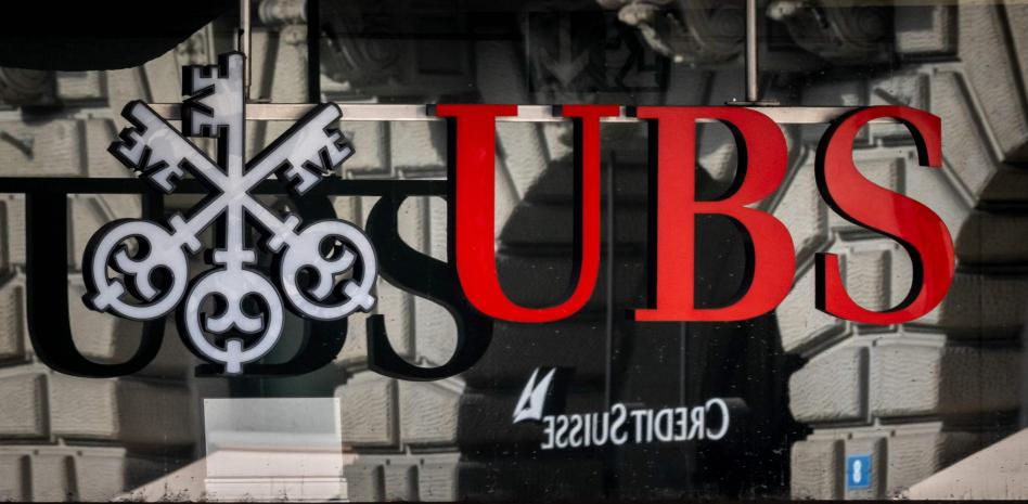 Suiza fuerza a UBS a comprar Credit Suisse para evitar el colapso